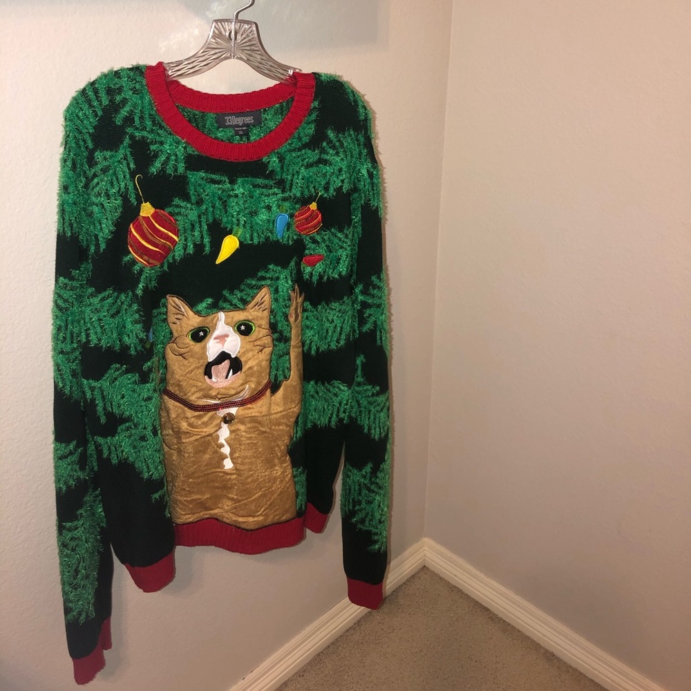 Christmas Sweater!